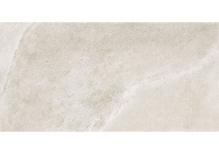 Wales 60x120 Blanc - Carrelage intérieur et extérieur en Grès Cérame émaillé (GS) Rectifié GRIP - 1004015