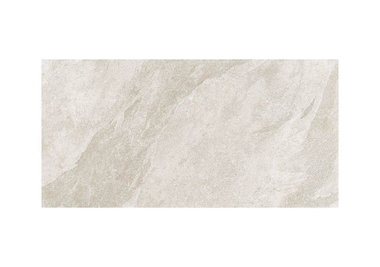 Wales 60x120 Blanc - Carrelage intérieur en Grès Cérame émaillé (GS) Rectifié - 1004004