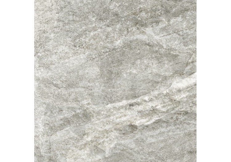 Xstone 25x25 Gris - Carrelage intérieur et extérieur en Grès Cérame émaillé (GS) Naturel GRIP - X25G