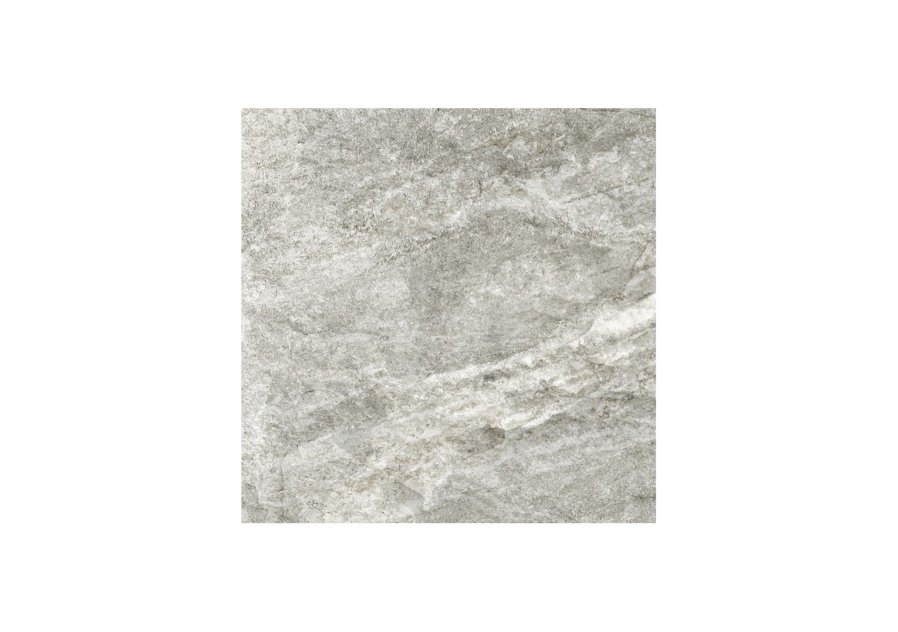 Xstone 25x25 Gris - Carrelage intérieur et extérieur en Grès Cérame émaillé (GS) Naturel GRIP - X25G