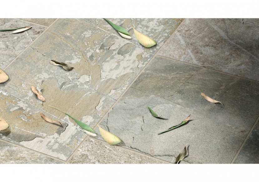 Xstone 25x25 Musk - Carrelage intérieur et extérieur en Grès Cérame émaillé (GS) Naturel GRIP - X25M