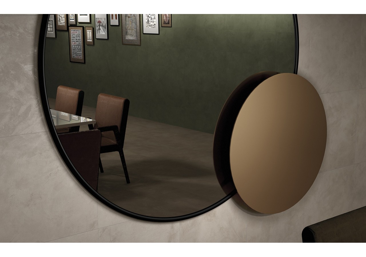 Cool 60x60 Amande - Carrelage intérieur en Grès Cérame émaillé (GS) Rectifié - CO6060AL