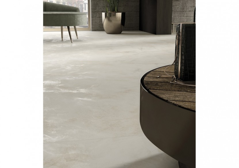 Cool 60x60 Blanc - Carrelage intérieur en Grès Cérame émaillé (GS) Rectifié - CO6060GH