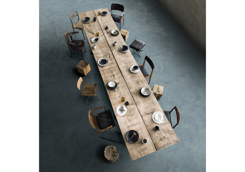 Cool 60x60 Océan - Carrelage intérieur en Grès Cérame émaillé (GS) Rectifié - CO6060OC