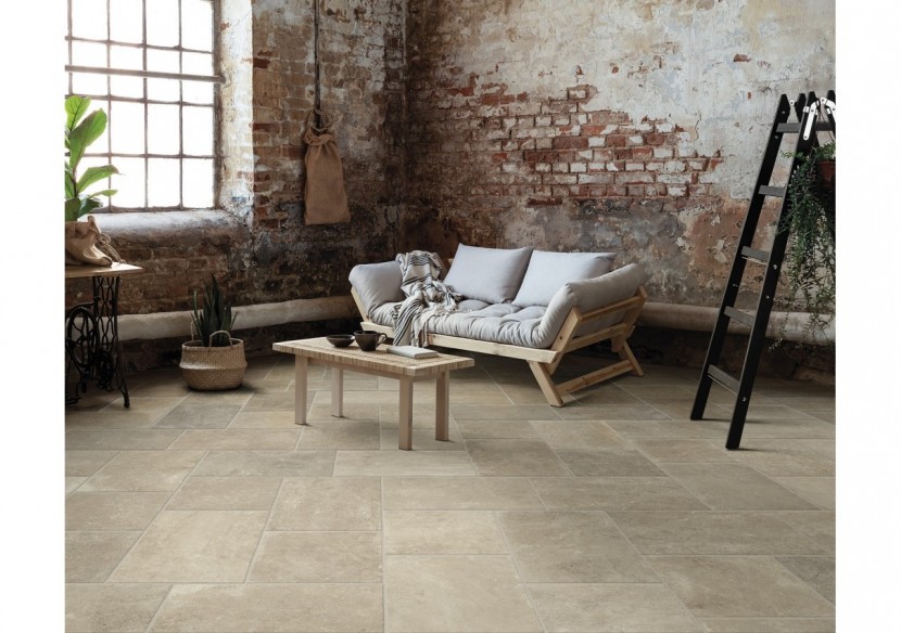 Lapis 40x40 Aurum - Carrelage intérieur en Grès Cérame émaillé (GS) Naturel - LA4040AU