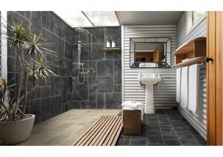 Lapis 40x40 Oleum - Carrelage intérieur en Grès Cérame émaillé (GS) Naturel - LA4040OL 2