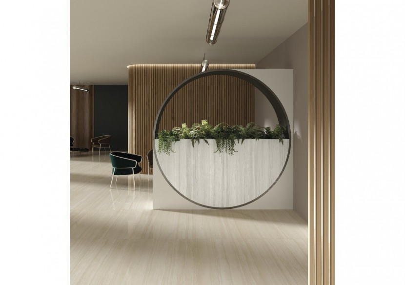 Origin 60x60 Blanc - Carrelage intérieur en Grès Cérame émaillé (GS) Rectifié - OR6060WH