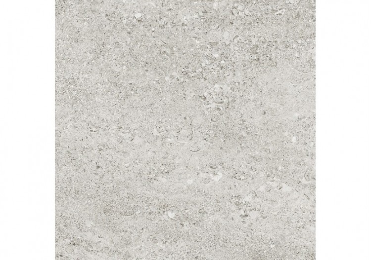 Shellstone 60x60 Blanc - Carrelage intérieur et extérieur en Grès Cérame émaillé (GS) Rectifié GRIP - SH6060WHG