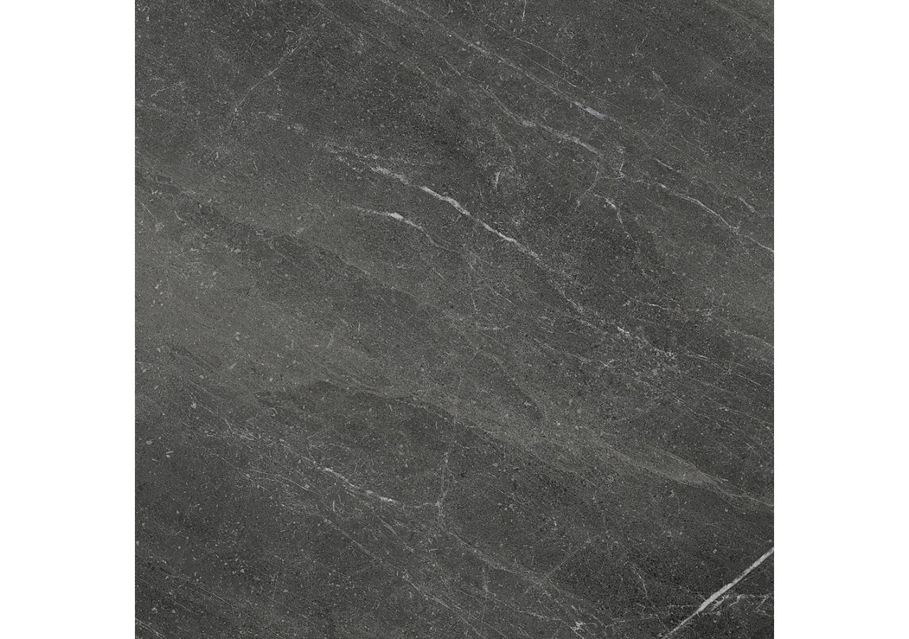 Star 60x60 Noir - Carrelage intérieur en Grès Cérame émaillé (GS) Rectifié - ST60BLRG