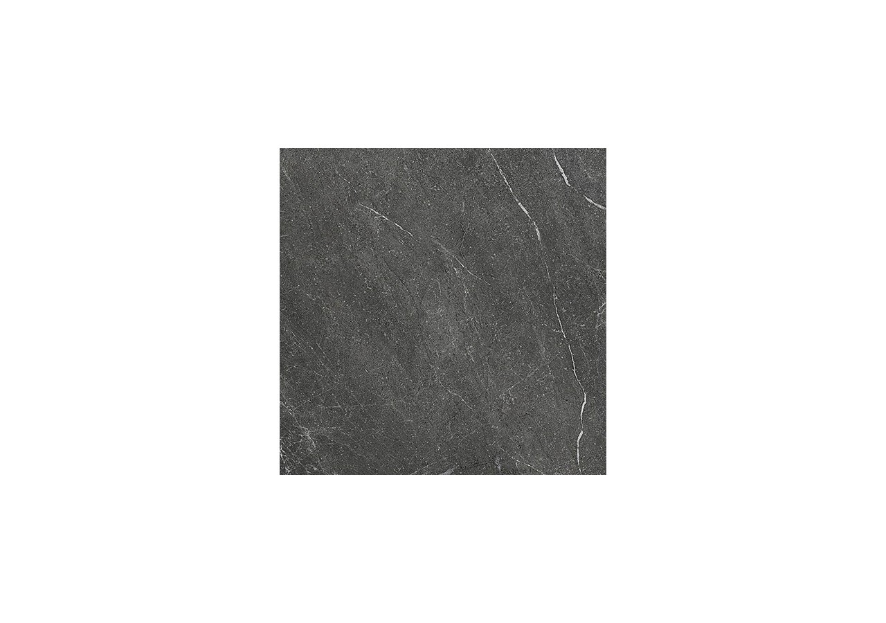 Star 60x60 Noir - Carrelage intérieur en Grès Cérame émaillé (GS) Rectifié - ST60BLR
