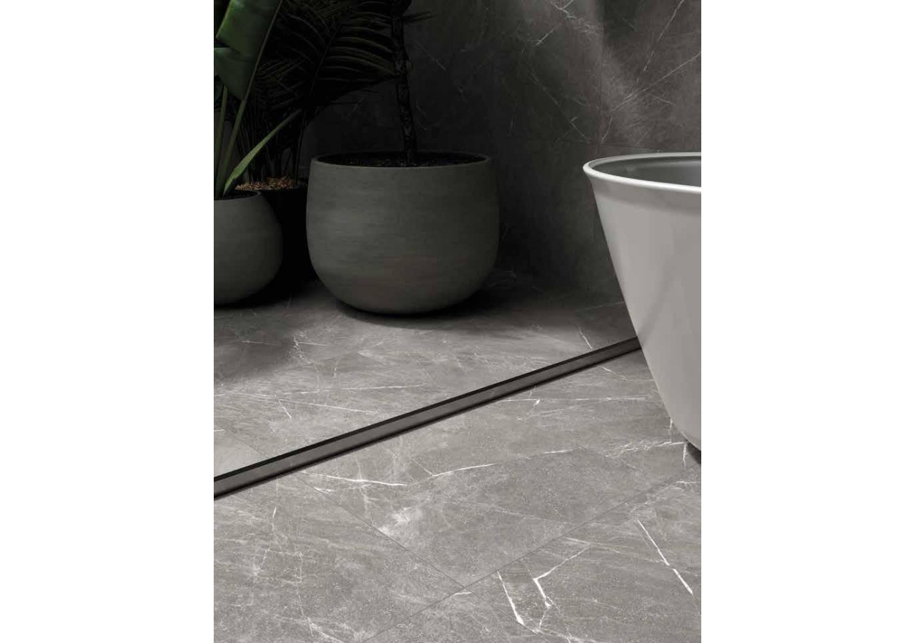 Star 60x60 Gris - Carrelage intérieur en Grès Cérame émaillé (GS) Rectifié - ST60GYR