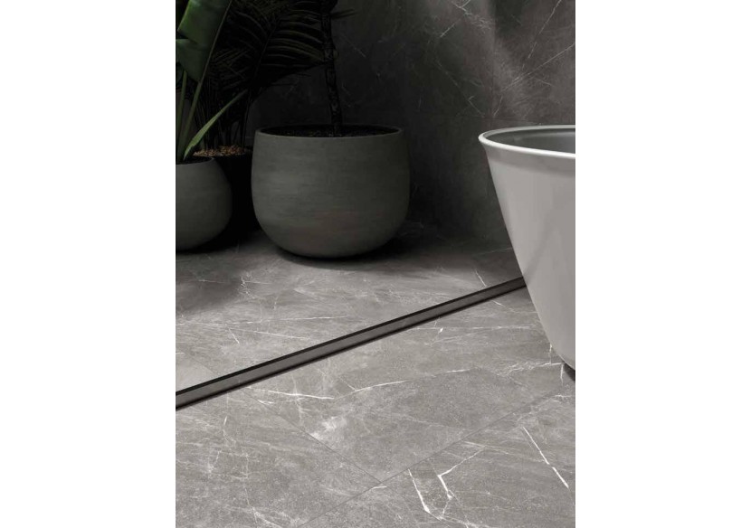 Star 60x60 Gris - Carrelage intérieur en Grès Cérame émaillé (GS) Rectifié - ST60GYR