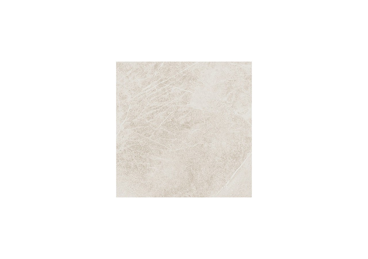 Star 60x60 Blanc - Carrelage intérieur en Grès Cérame émaillé (GS) Rectifié - ST60WHR