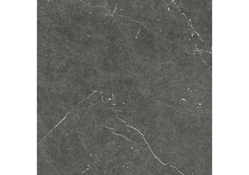 Time 60x60 Noir - Carrelage intérieur en Grès Cérame émaillé (GS) Rectifié - TI6060DA