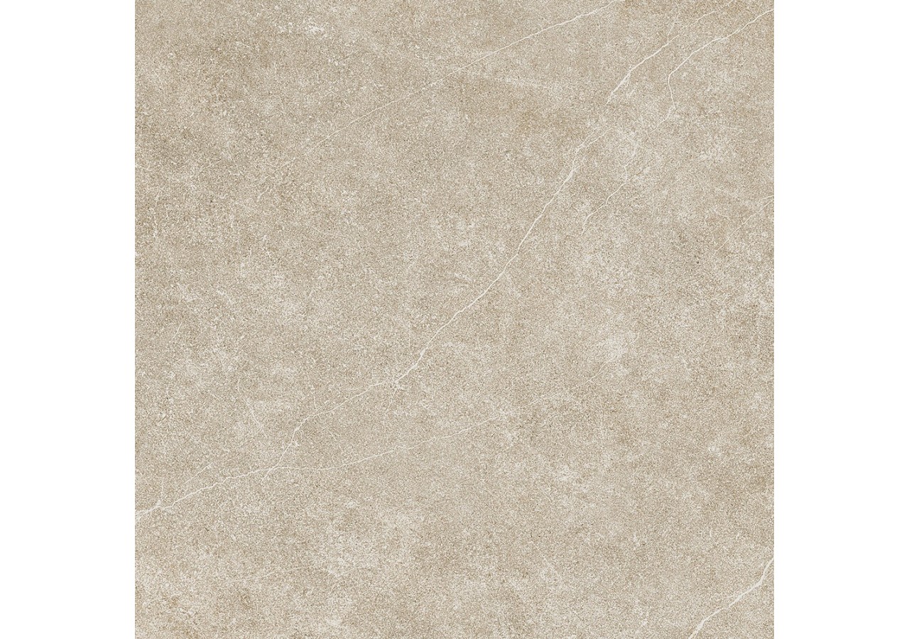 Time 60x60 Sand - Carrelage intérieur en Grès Cérame émaillé (GS) Rectifié - TI6060SA