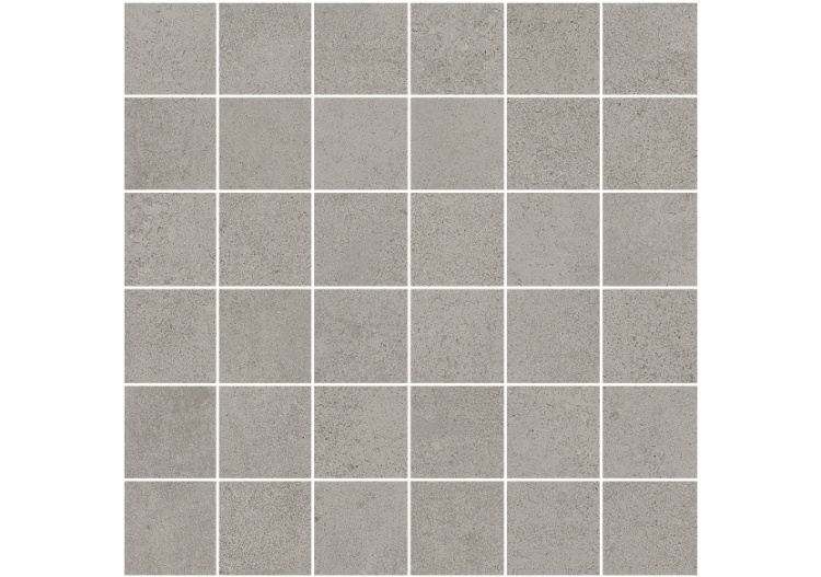 Absolute Gris - Mosaique en...