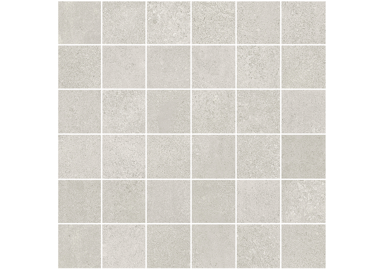 Absolute Glace - Mosaique en Grès Cérame émaillé (GS) - ABCEMOSIC