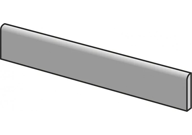 Absolute Glace - Plinthe en Grès Cérame émaillé (GS) - ABCE80BATIC