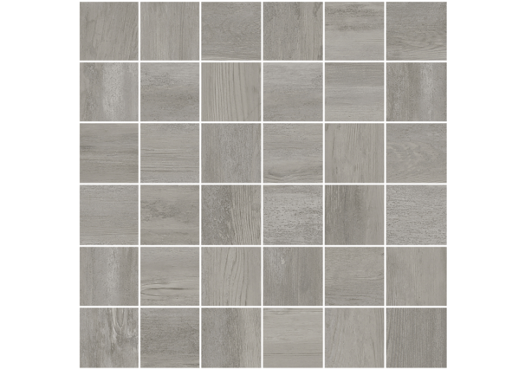 Absolute Gris - Mosaique en...