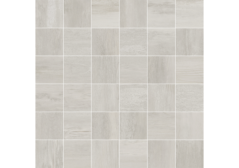 Absolute Glace - Mosaique en Grès Cérame émaillé (GS) - ABWOMOSIC