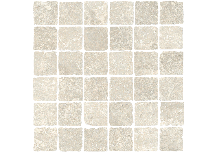 Lapis Alba - Mosaique en...