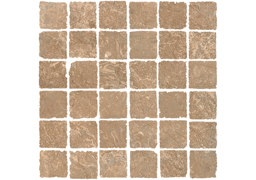 Lapis Coctum - Mosaique en Grès Cérame émaillé (GS) - LAMOSCO