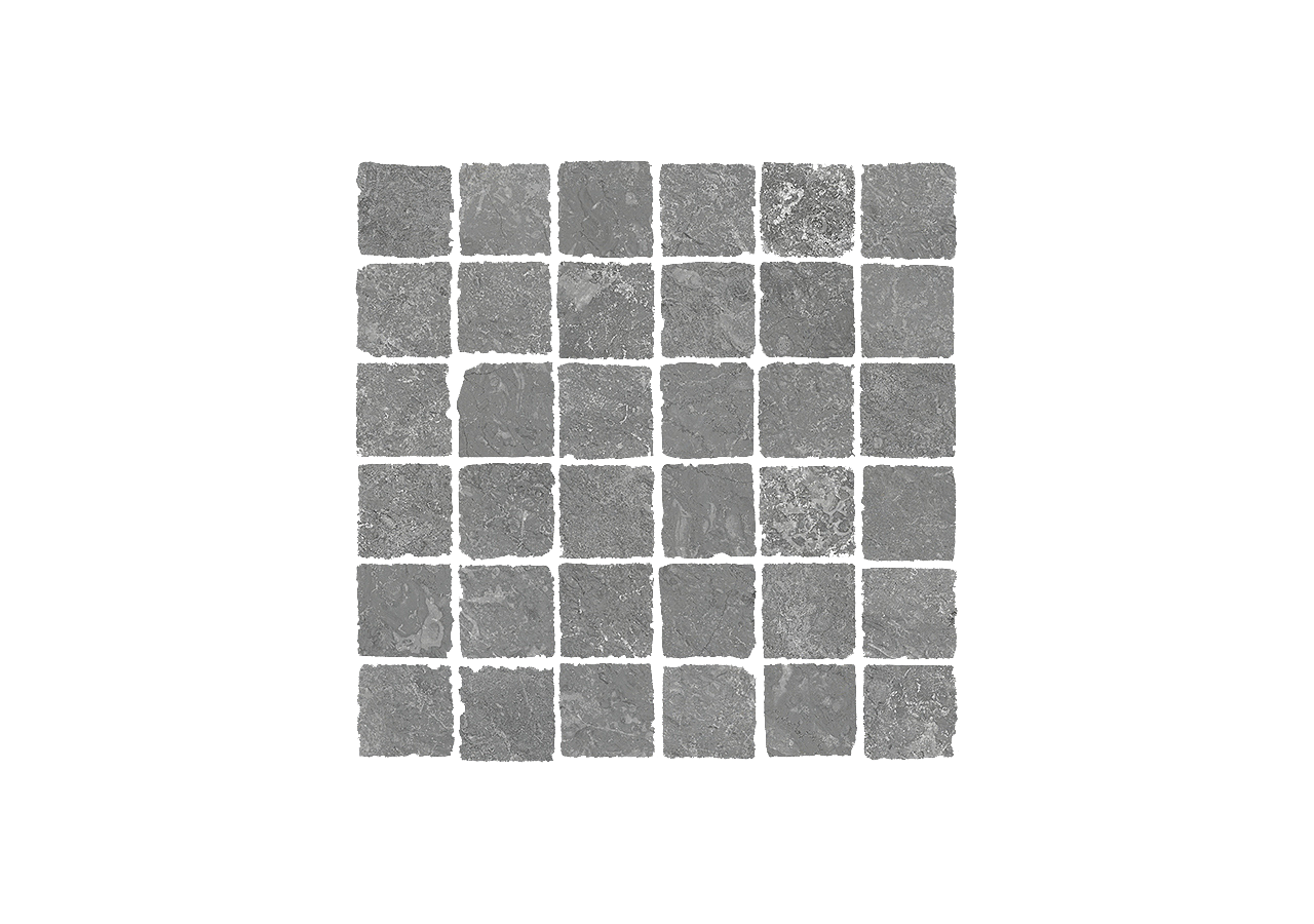 Lapis Nubilum - Mosaique en Grès Cérame émaillé (GS) - LAMOSNU