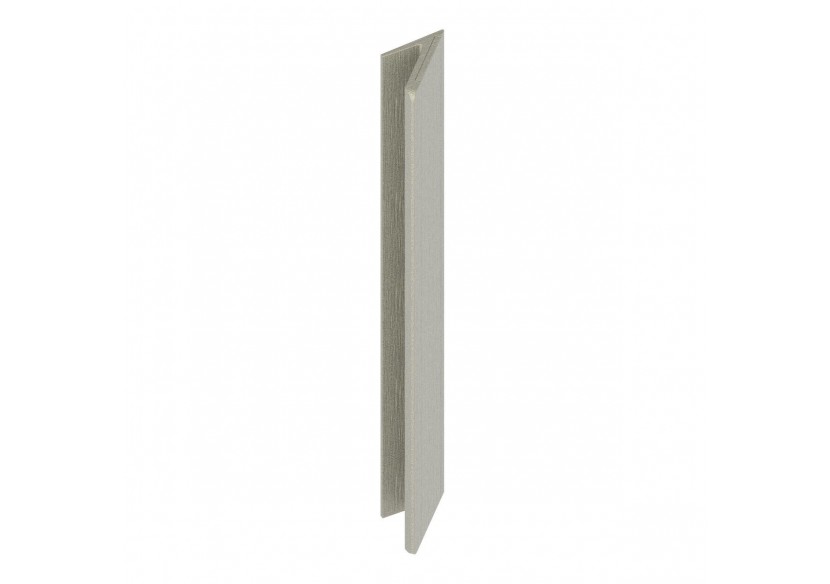 Surpoignée adhésive graphique pour façades coulissantes