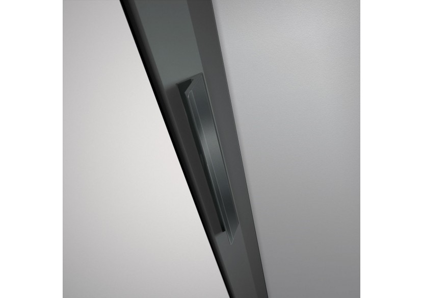 Surpoignée adhésive graphique pour façades coulissantes