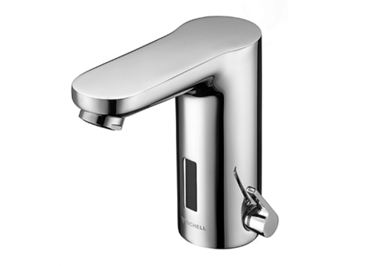 Robinets de lavabo électronique CELIS E - 002060699 - Schell