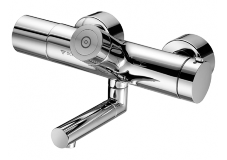 Robinet de lavabo apparent VITUS VW-C-T - 002090699 - Schell