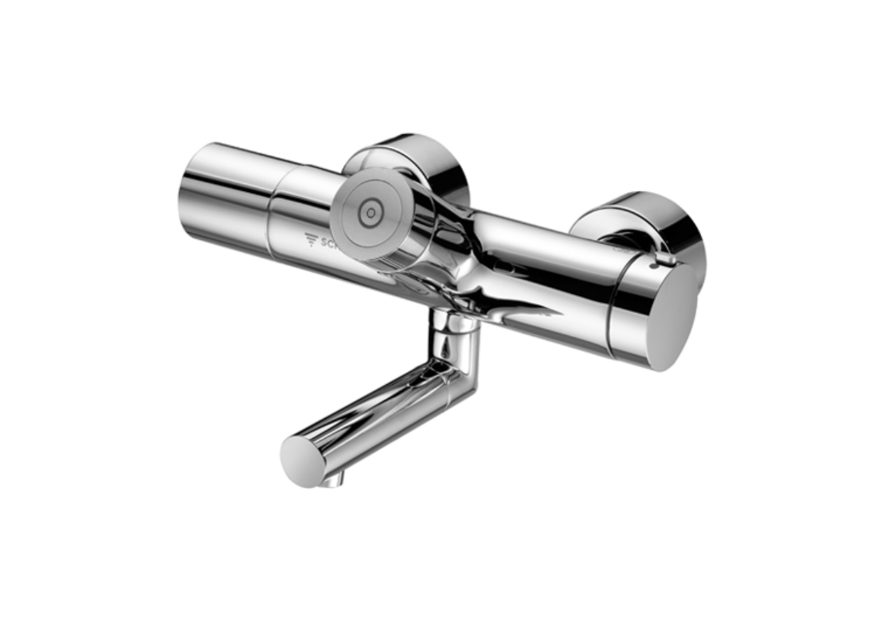 Robinet de lavabo apparent VITUS VW-C-T - 002110699 - Schell