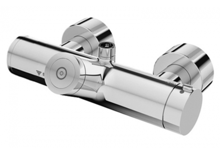 Robinet de douche apparent VITUS VD-C-T / o - 002140699 - Schell