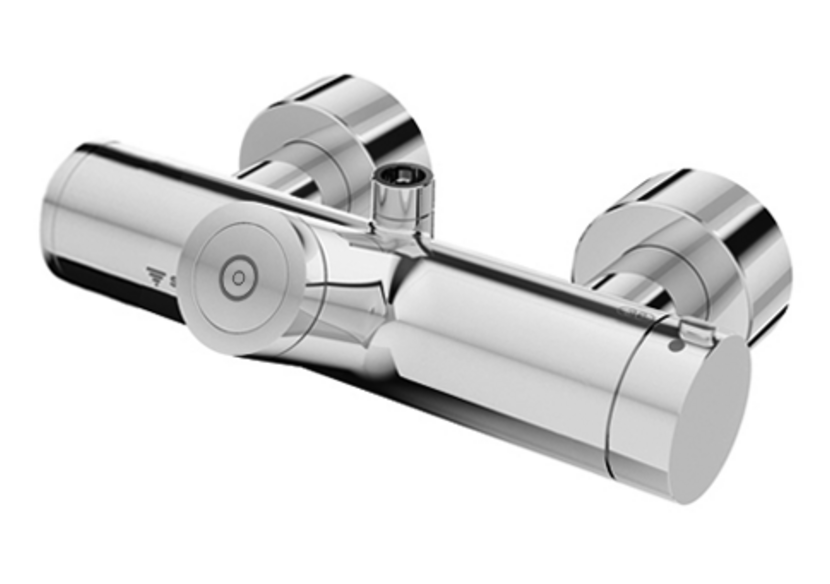 Robinet de douche apparent VITUS VD-C-T / o - 002140699 - Schell