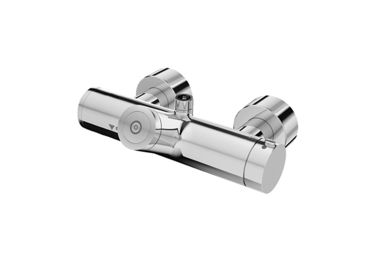 Robinet de douche apparent VITUS VD-C-T / o - 002150699 - Schell
