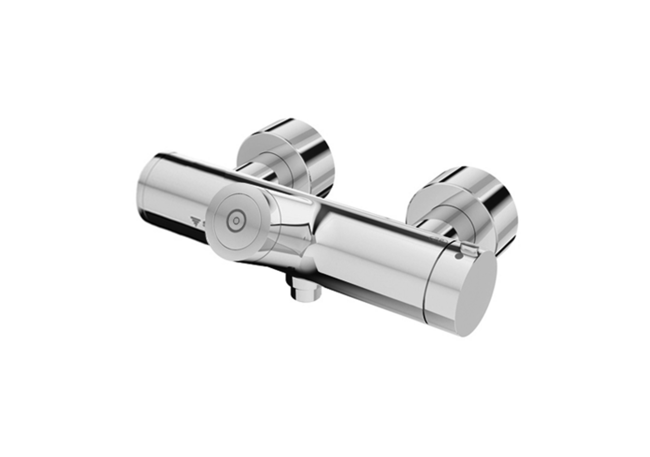 Robinet de douche apparent VITUS VD-C-T / u - 002160699 - Schell