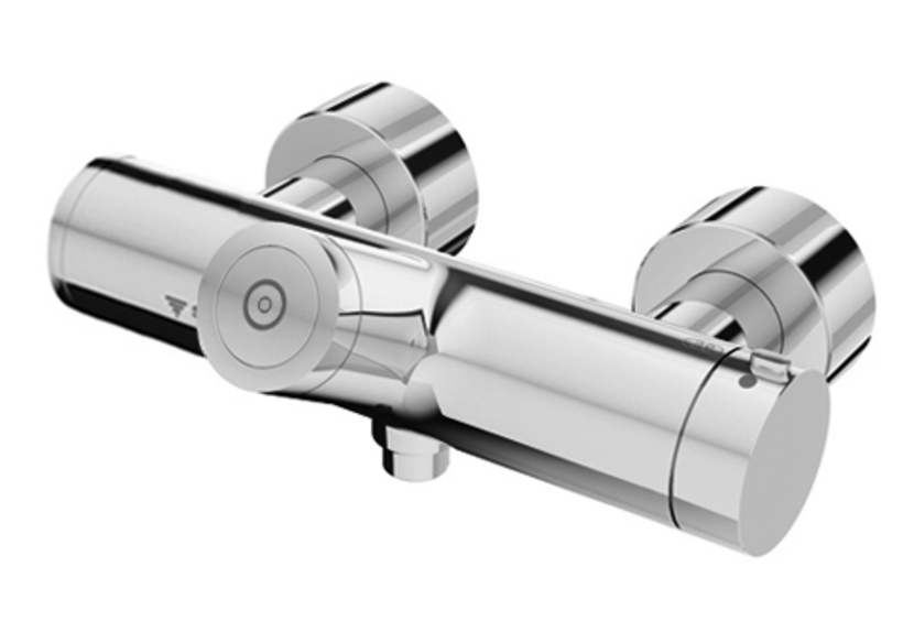 Robinet de douche apparent VITUS VD-C-T / u - 002160699 - Schell