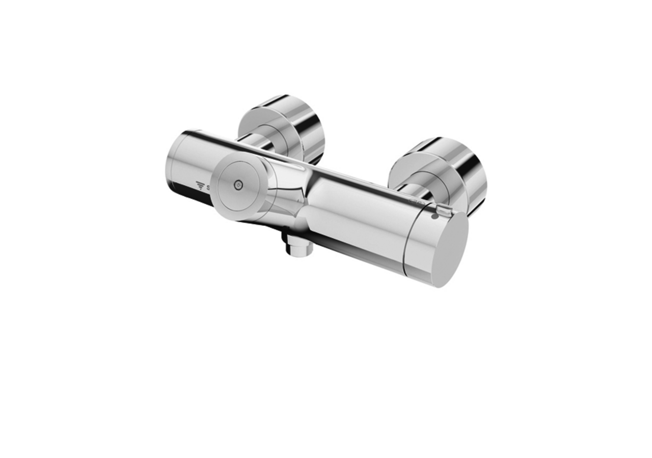 Robinet de douche apparent VITUS VD-C-T / u - 002170699 - Schell