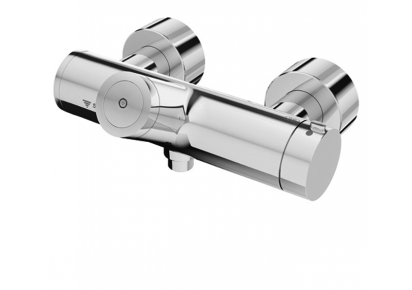 Robinet de douche apparent VITUS VD-C-T / u - 002170699 - Schell