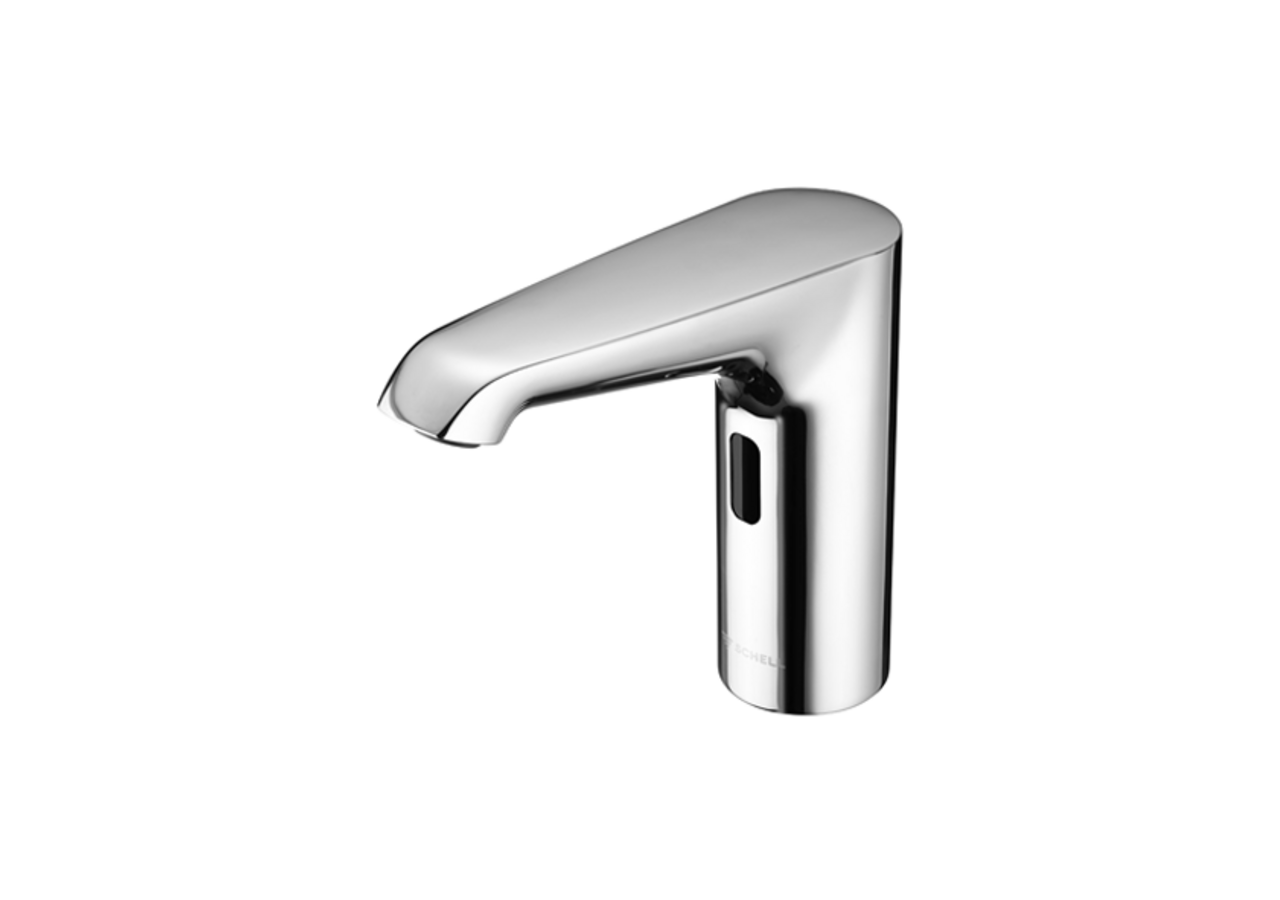 Robinets de lavabo électronique XERIS E - 002190699 - Schell