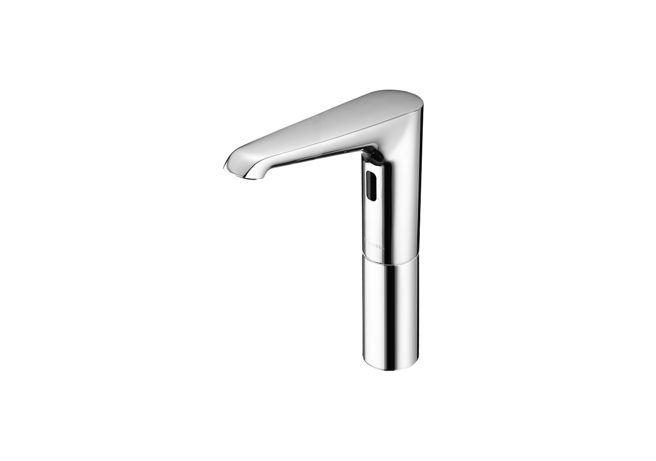 Robinets de lavabo électronique XERIS E - 002200699 - Schell