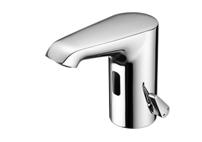 Robinets de lavabo électronique XERIS E - 002210699 - Schell