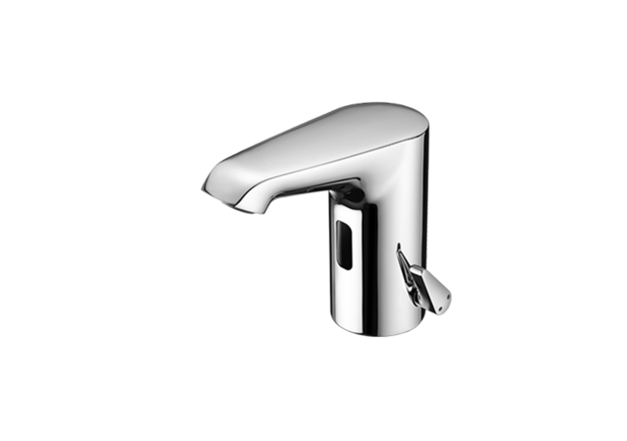 Robinets de lavabo électronique XERIS E - 002270699 - Schell
