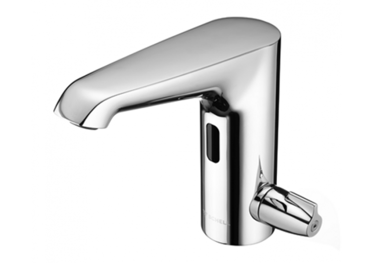 Robinets de lavabo électronique XERIS E-T - 002320699 - Schell