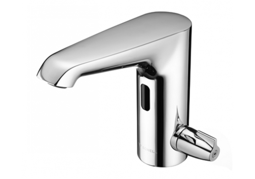 Robinets de lavabo électronique XERIS E-T - 002340699 - Schell