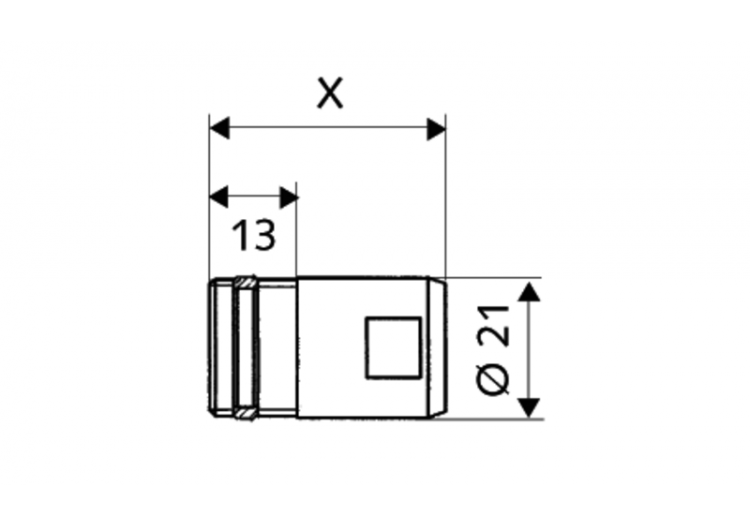QUICK adaptateur - 007000699 - Schell 2