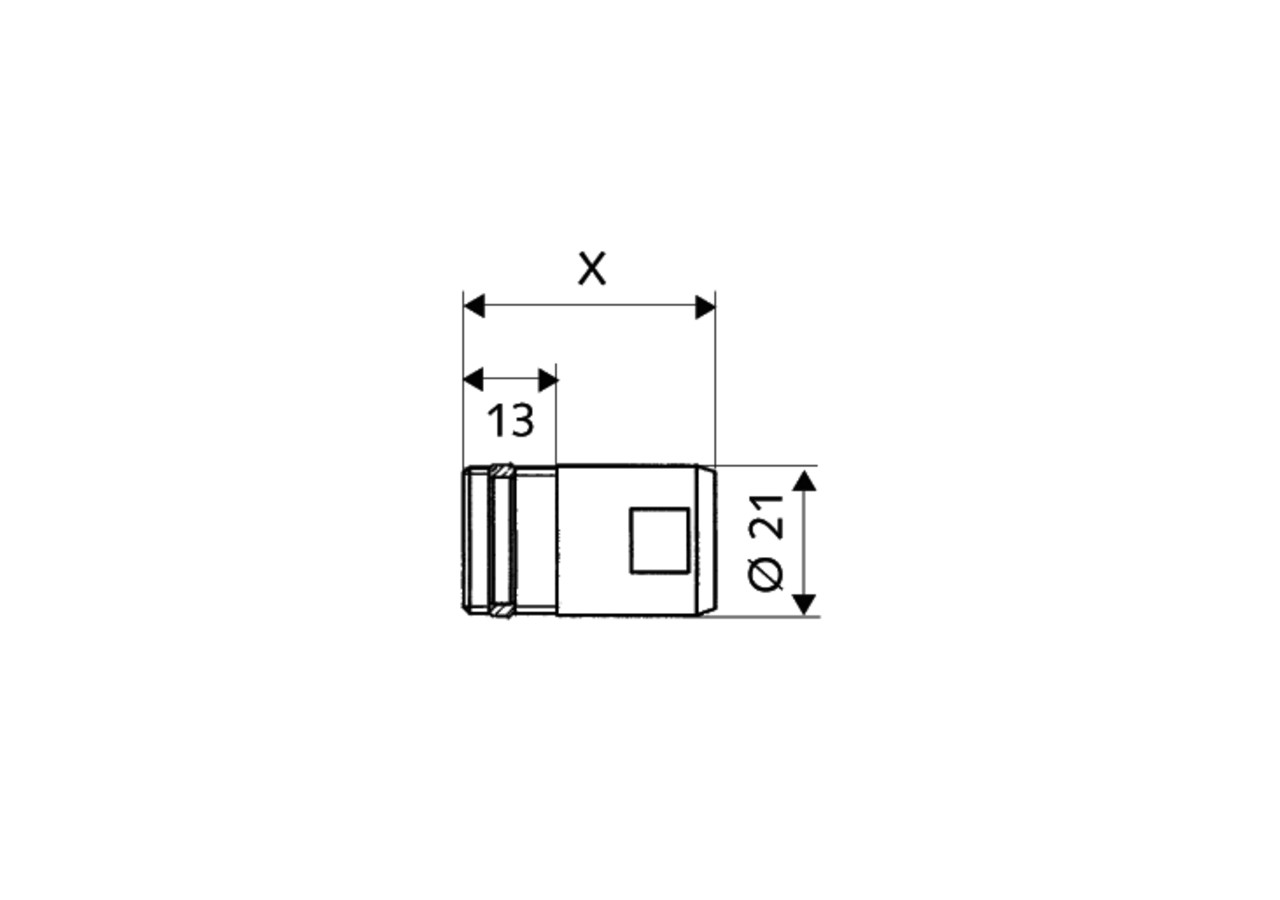 QUICK adaptateur - 007000699 - Schell