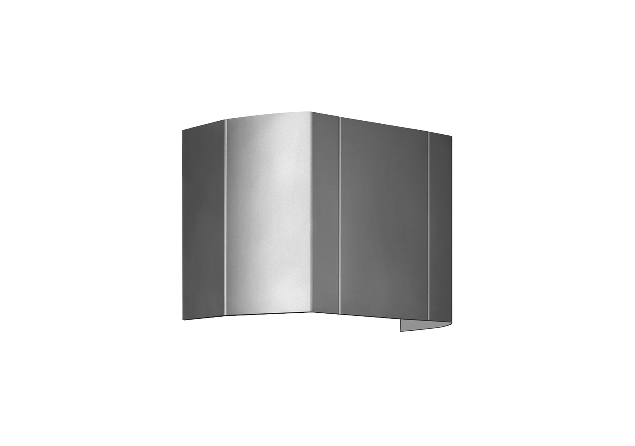 Cache de raccordement pour panneau de douche LINUS - 008100899 - Schell