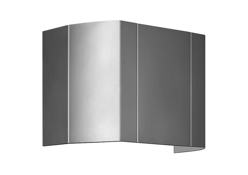 Cache de raccordement pour panneau de douche LINUS - 008390899 - Schell