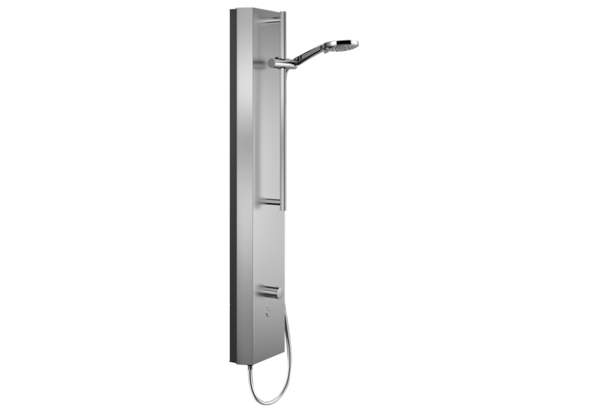 Panneau de douche LINUS Inox DP-C-T-H - 008462899 - Schell